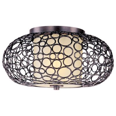 Meridian Flushmount by Maxim Lighting - Starlight Lighting USA and Canada
